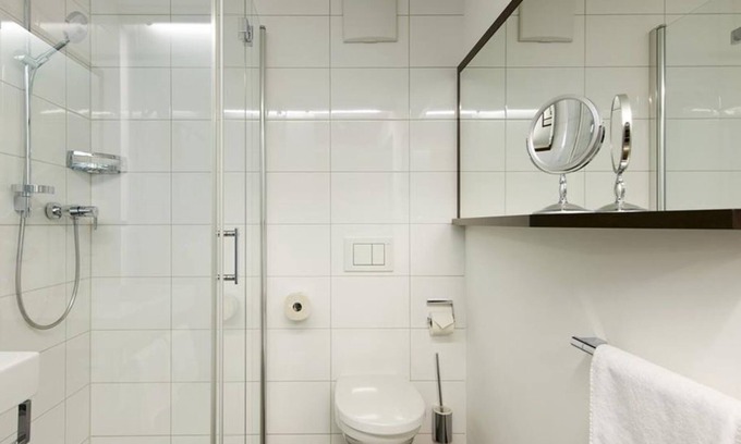Brand Apartment | Aurora double room with garden view - Hotel Garni Tannleger