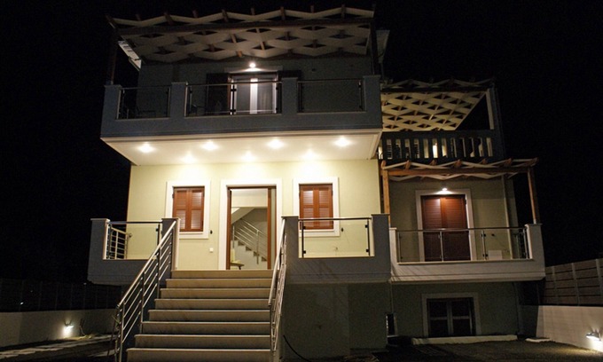Episkopos Apartment | Aurora Studios Holidays in Lefkada