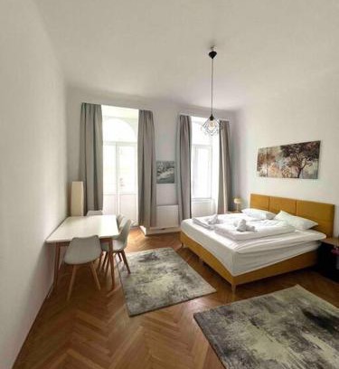 Alsergrund Apartment | Authentic 2-bedroom apartment