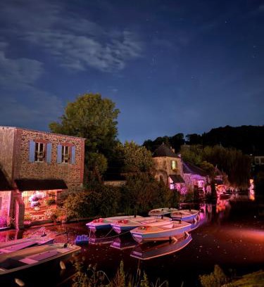 Pontrieux Apartment | Authentique Lavoir au bord du Trieux