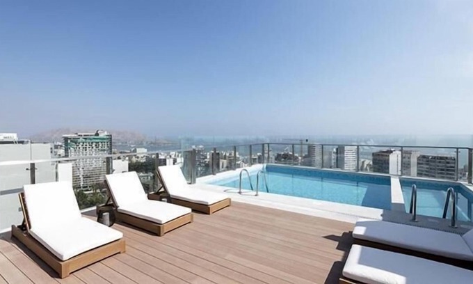 Barranco Apartment | Av. Almte. Miguel Grau 1502