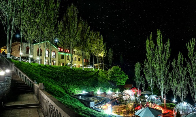 Goris Hotel | AVAGYAN'S Hotel - Restaurant