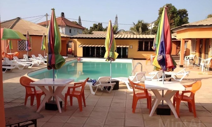 Senegambia Apartment | Avalon Garden Lodge