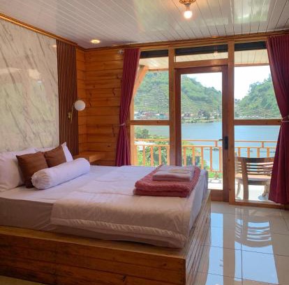 Kejajar Cabin | Avana Cabin Sikunir Lake View