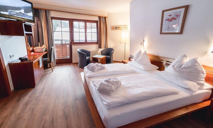 Lake Pressegger Hotel | Avantgarde Room with Balcony - Alpen Adria Hotel & Spa