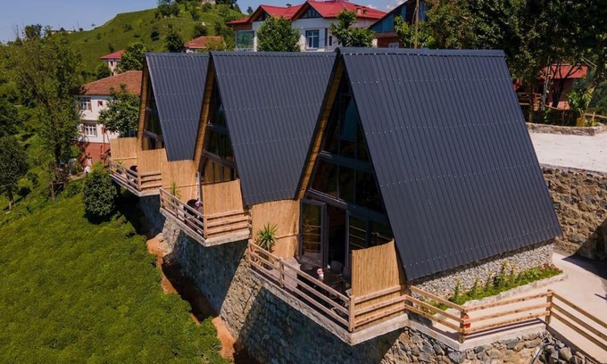 Ardesen Ski Chalet | AvaRe Suit Bungalov 3