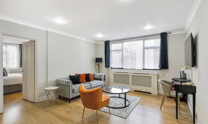 Holborn and Covent Garden Apartment | Avari Apartments - Princeton Collection