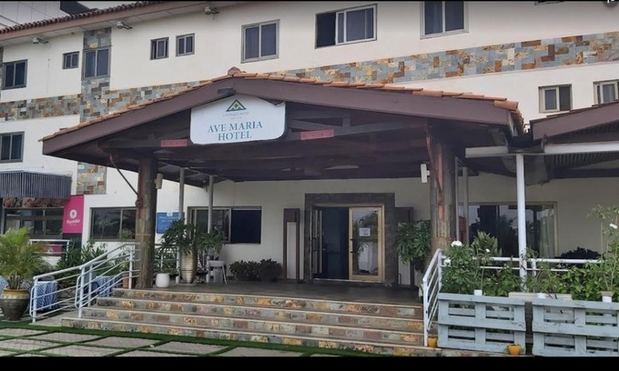 Accra Hotel | Ave Maria Hotel