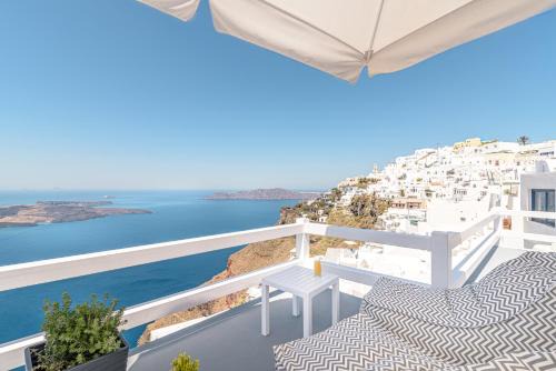 Imerovigli Hotel | Avianto Suites