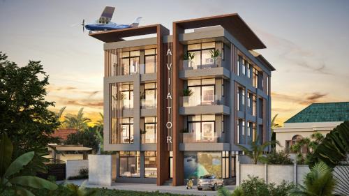 Berawa Apartment | Aviator Bali