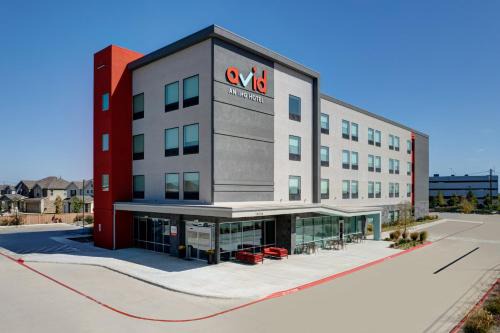 Davis Spring Commercial Hotel | avid hotel Austin NW - Lakeline by IHG