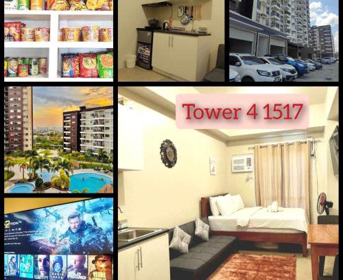 Iloilo Apartment | Avida tower Iloilo tower 4-1517