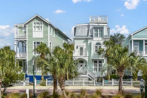 Saint Simons Island House | Avonlea Cottage