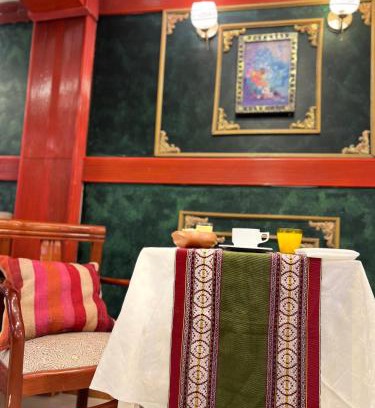 Aguas Calientes Hotel | Avraham Hotels