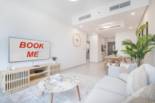 Jumeirah Apartment | Awesome 1 bed flat with Burj view