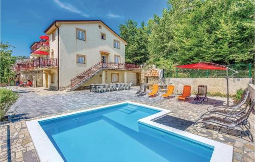 Grizane Apartment | Awesome Apartment In Grizane With Wifi