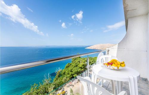 Stara Baska Apartment | Awesome Apartment In Stara Baska