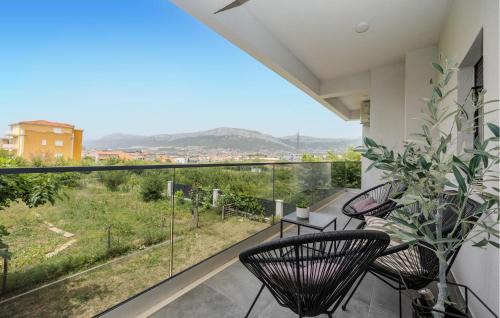 Mejasi Apartment | Awesome Apartment In Split With Wifi