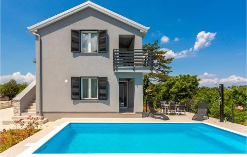 Vrbnik Apartment | Awesome Apartment In Vrbnik With Wifi