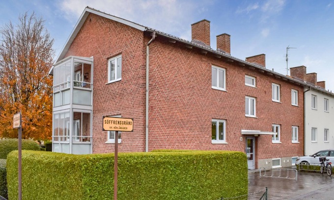 Gamla Staden-Sandskogen Apartment | Awesome apartment in Ystad