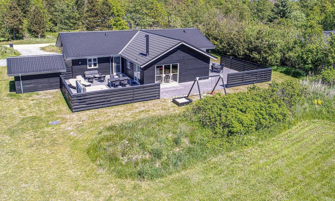 Blavand House | Awesome home in Blåvand with sauna