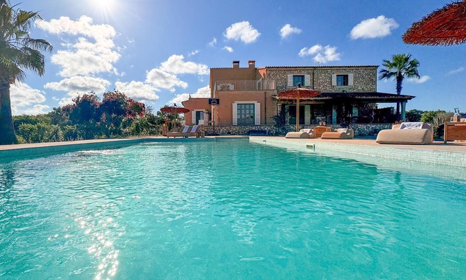 Portocolom House | Awesome home in Felanitx