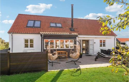 Hirtshals House | Awesome Home In Hirtshals With Sauna