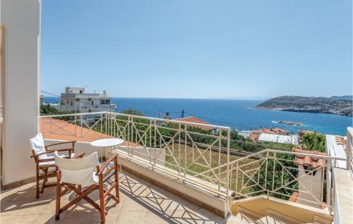 Kaki Thalassa House | Awesome Home In Kaki Thalassa-Keratea With Wifi
