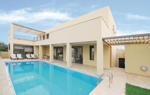 Skaleta House | Awesome Home In Rethymno Crete