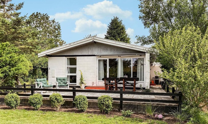 Rageleje House | Awesome home in Vejby with WiFi