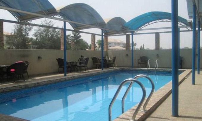 Port Harcourt Apartment | Ayalla Hotel Suites-yenogoa Royal Room