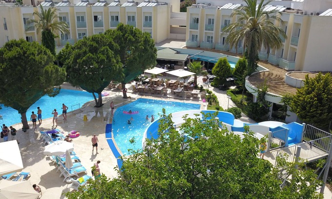 Bodrum City Center Resort | Ayaz Aqua - All Inclusive