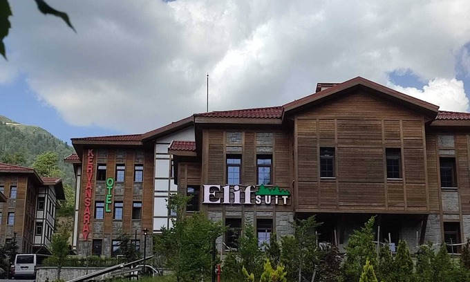 Ayder Yaylasi Apartment | Ayder Elif Apart Daire