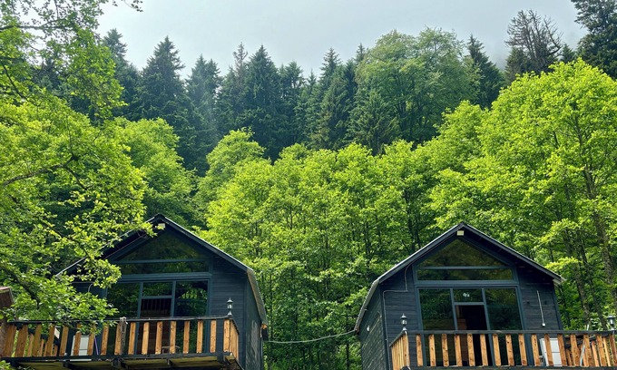Ayder Ski Chalet | Ayder KUZEY Houses