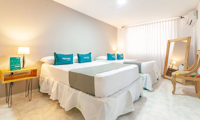 Valledupar Hotel | Ayenda Casa Paulina
