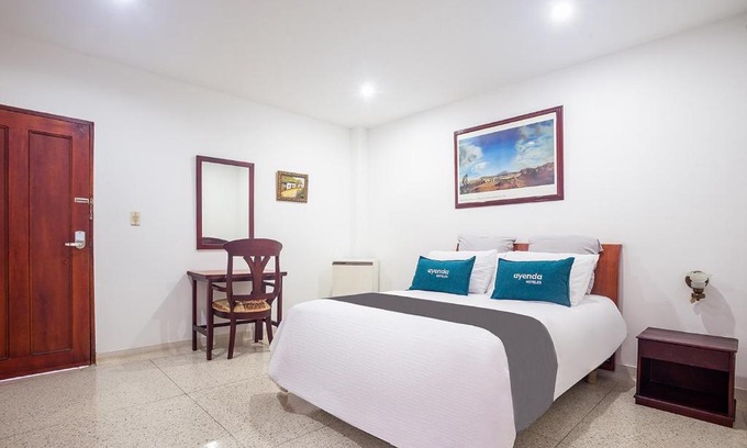 Sincelejo Hotel | Ayenda Hotel Carivdi