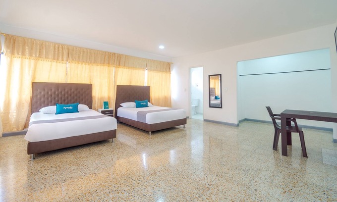 Cali Hotel | Ayenda Paraiso Chipichape