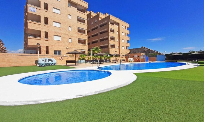 Marina d'Or Apartment | Ayf marina azahar dor