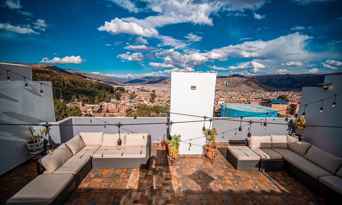 Cusco Historic Center Hotel | Ayni Cusco Hotel