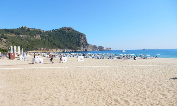 Alanya Hotel | Aysev Hotel