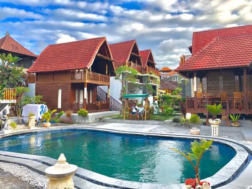 Penida Island Resort | Ayu Laba Beach Villa and Resto