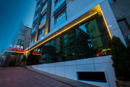 Trabzon Hostel | Azra Residence Otel