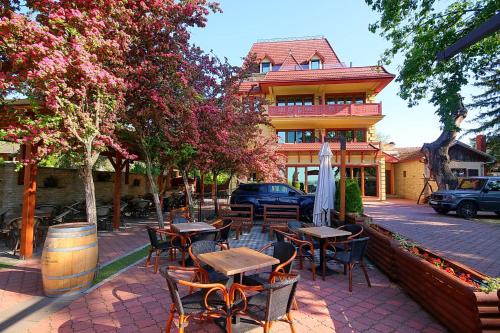 Palic Apartment | Azure Dream