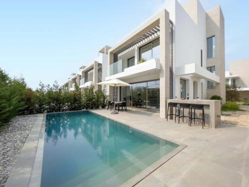 Kapparis Villa | Azure Seaview - Amber Villa