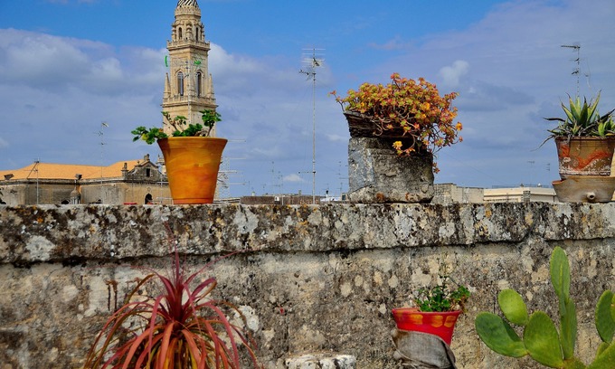 Lecce Historic Center Bed & Breakfast | Azzurretta
