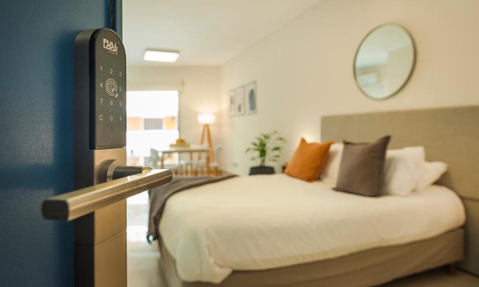 Abasto Apartment | Báltico Suites