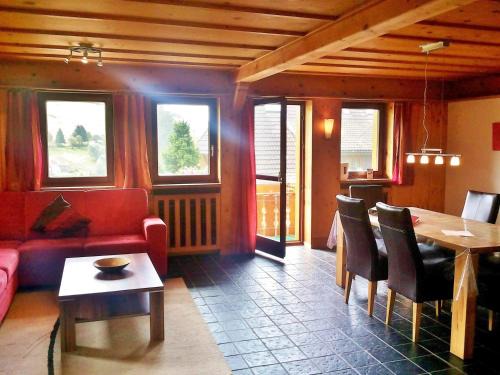 Todtnau Apartment | Bühlhof Todtnauberg Gästehaus Wohnung 4