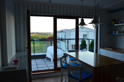 Puck Apartment | Błękitna Laguna
