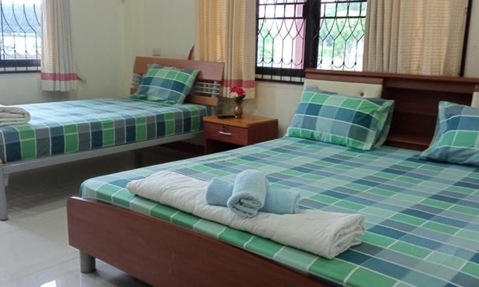 San Phi Suea Other | B&B เพลส ห้องพัก 200 ห้องพัก 300 ห้องพัก 150 ที่พักเชียงใหม่ราคาถูก ห้องพักเชียงใหม่ราคาถูก โรงแรมเซลส์ส์