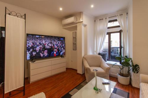 Bakar Apartment | B&B Apartments Coli Apatrman Viola Self check on the Ground floor